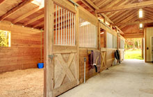 Rodborough stable construction leads